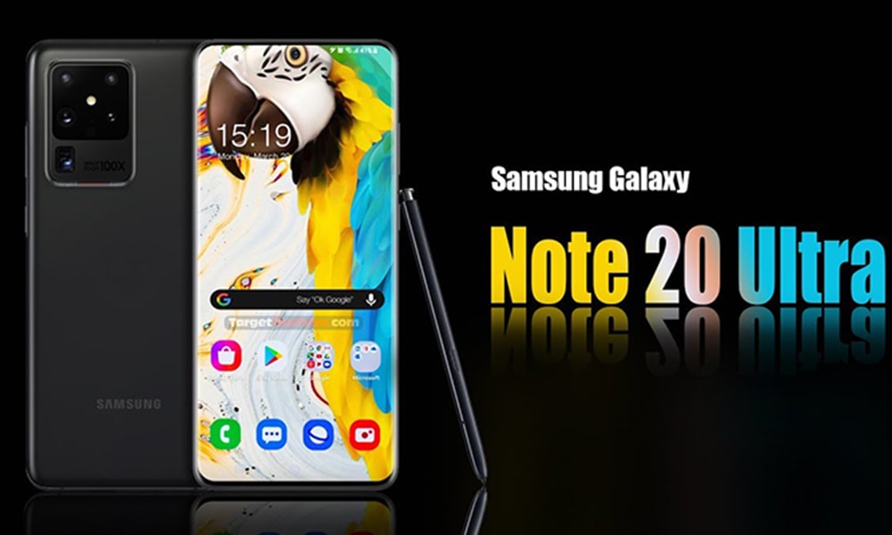 Thông số kỹ thuật dự đoán Galaxy Note 20 Ultra sẽ có Snapdragon 865+